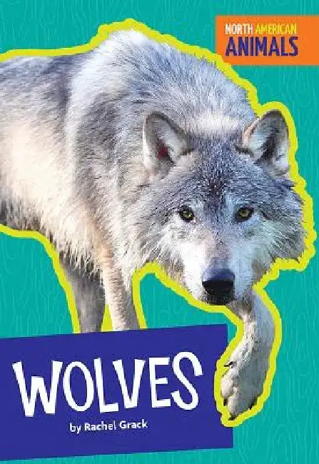 Wolves by Rachel Grack