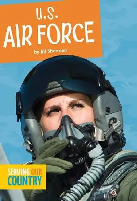 U.S. Air Force by Jill Sherman
