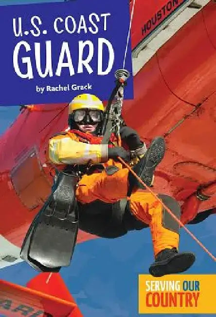 U.S. Coast Guard by Rachel Grack