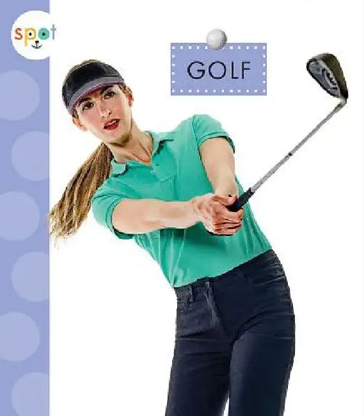 Golf by Mari C. Schuh