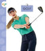 Golf by Mari C. Schuh