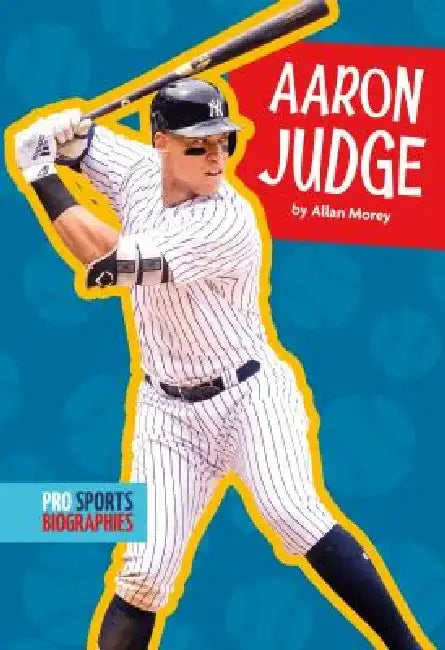 Aaron Judge by Allan Morey