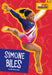 Simone Biles by Jill Sherman