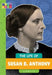 The Life of Susan B. Anthony by Elizabeth Raum