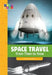 Space Travel from Then to Now by Rachel Grack