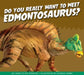 Do You Really Want to Meet Edmontosaurus? by Annette Bay Pimentel