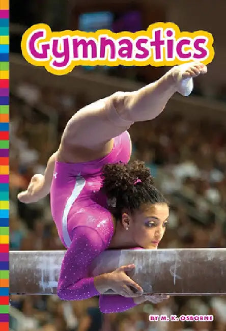 Gymnastics by M. K. Osborne