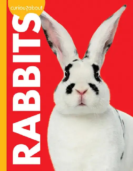 Curious about Rabbits by Jill Sherman