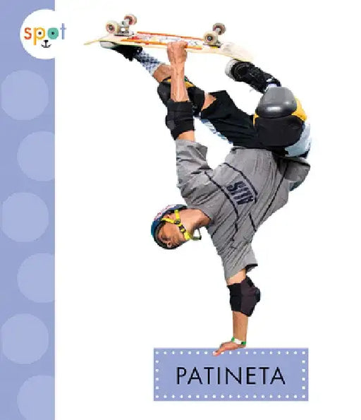 Patinaje En Patineta by Mari C. Schuh