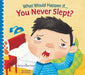 What Would Happen If You Never Slept? by Thomas Kingsley Troupe