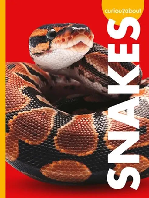 Curious about Snakes by Alissa Thielges