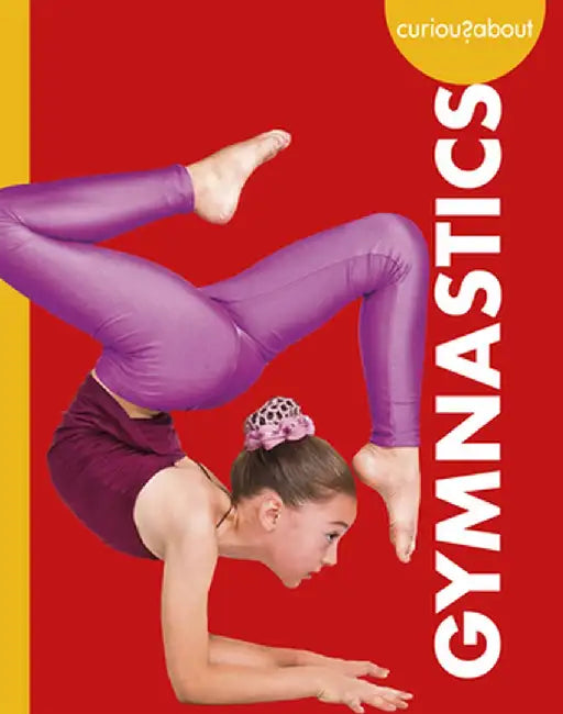 Curious about Gymnastics by Thomas K. and Heather Adamson