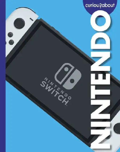 Curious about Nintendo by Rachel Grack