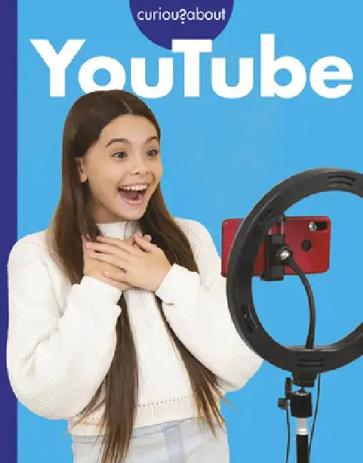 Curious about Youtube by Rachel Grack