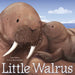 Little Walrus by Julie Abery