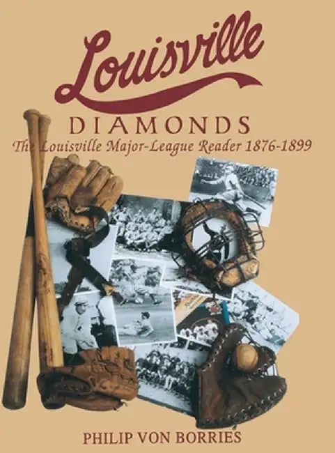 Louisville Diamonds by Philip Von Borries