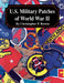 U.S. Military Patches of World War II by Christopher P. Brown