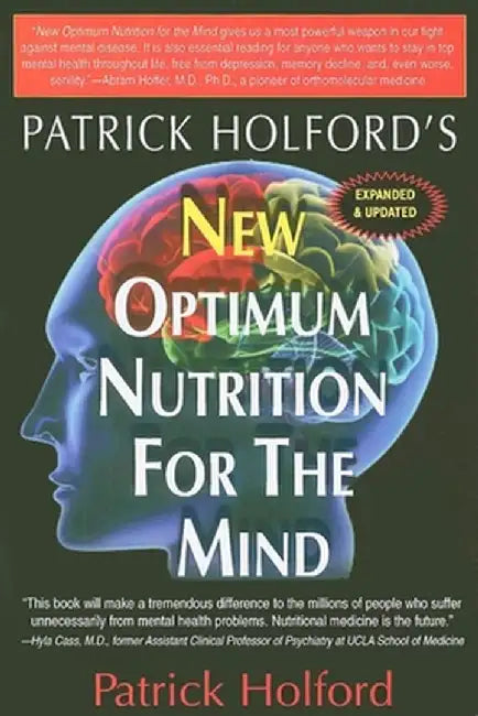 Optimum Nutrition for the Mind by Patrick Holford