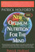 Optimum Nutrition for the Mind by Patrick Holford