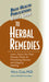 User's Guide to Herbal Remedies by Hyla Cass