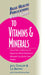 User's Guide to Vitamins & Minerals by Jack Challem