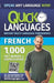 Quick Languages - English-French Phrasebook / Guide de conversation anglais-français by American Book Group