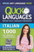 Quick Languages - English-Italian Phrasebook / Frasario inglese-italiano by American Book Group