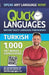 Quick Languages - English-Turkish Phrasebook / İngilizce-Türkçe Konuşma Kılavuzu by American Book Group
