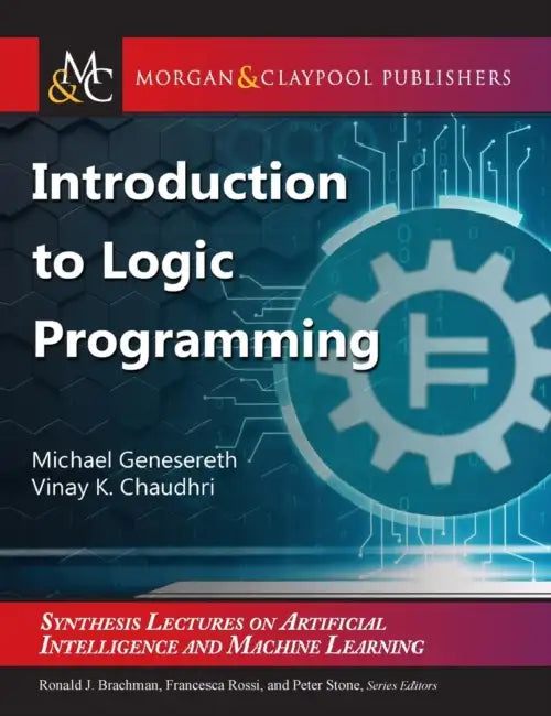 Introduction to Logic Programming by Michael Genesereth