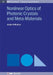 Nonlinear Optics of Photonic Crystals and Meta-Materials by Arthur R. McGurn