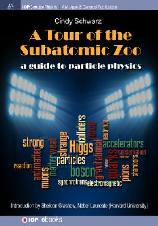 A Tour of the Subatomic Zoo: A Guide to Particle Physics by Cindy Schwarz