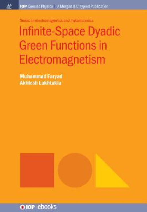 Infinite-Space Dyadic Green Functions in Electromagnetism by Muhammad Faryad, Akhlesh Lakhtakia