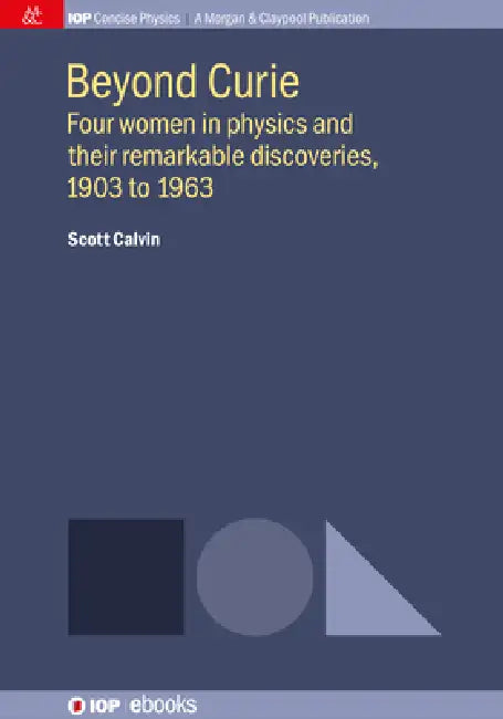 Beyond Curie by Scott Calvin