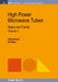 High Power Microwave Tubes: Basics and Trends, Volume 1 by Vishal Kesari, B. N. Basu