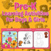 Pre-K Learning Activities for Boys & Girls by Speedy Publishing LLC