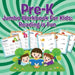 Pre-K Jumbo Workbook for Kids: Reading Is Fun by Publishing LLC, Speedy