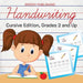 Handwriting: Cursive Edition, Grades 2 and Up by Speedy Publishing LLC