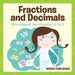 Fractions and Decimals Workbook for Grades 4 to 5 by Speedy Publishing LLC