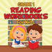 Grade 1 Reading Workbooks: For Kids (Reading Books) by Baby Professor