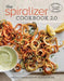 Spiralizer Cookbook 2.0 by Williams -. Sonoma Test Kitchen