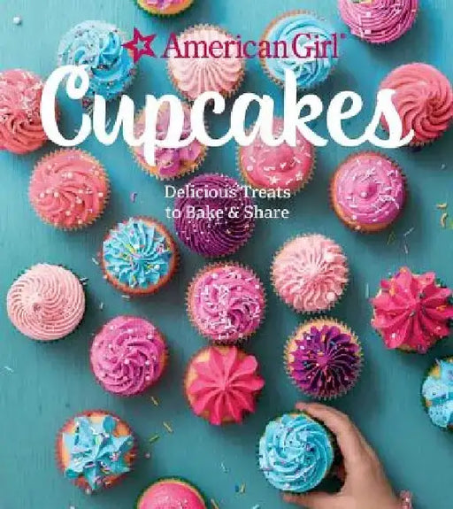 American Girl Cupcakes by American Girl