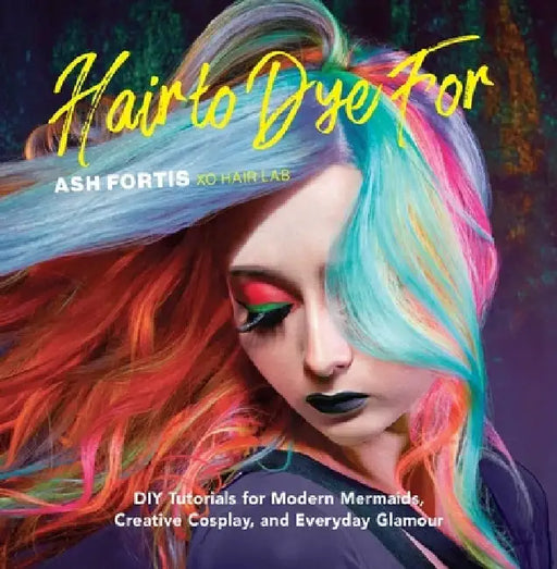 Magic Hair Color by Ash Fortis