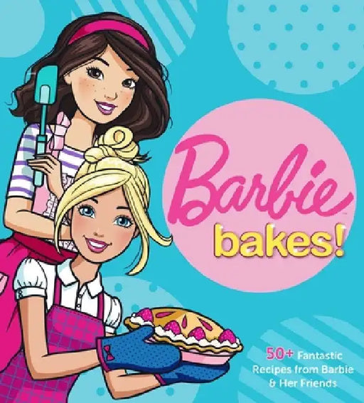 Barbie Bakes by Mattel