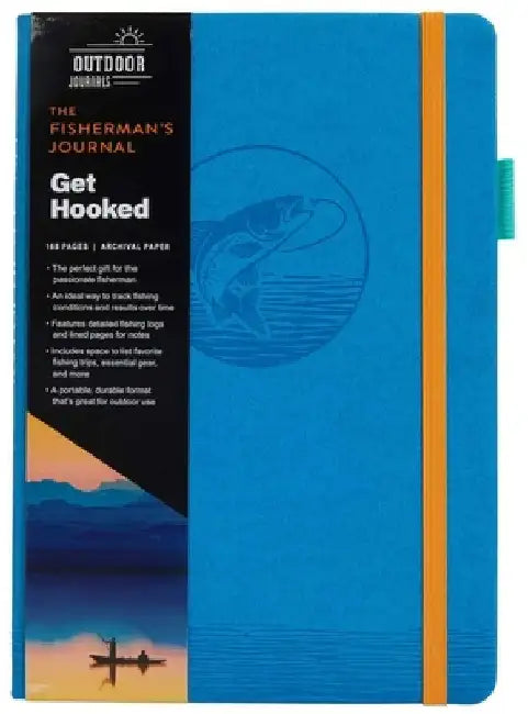The Fisherman's Journal by Weldon Owen