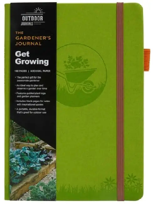 The Gardener's Journal by Weldon Owen