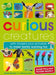 Curious Creatures by Anita Ganeri