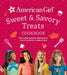 American Girl Sweet & Savory Treats Cookbook: Delicious Recipes Inspired by Your Favorite Characters (American Girl Doll Gifts) by Weldon Owen