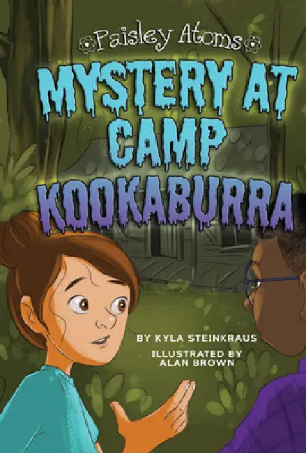 Mystery at Camp Kookaburra by Kyla Steinkraus, Tammy Brown
