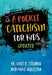 A Pocket Catechism for Kids, Updated by Fr Kris D. Stubna