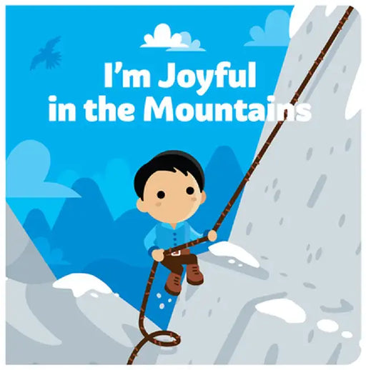 I'm Joyful in the Mountains by Joe Klinker